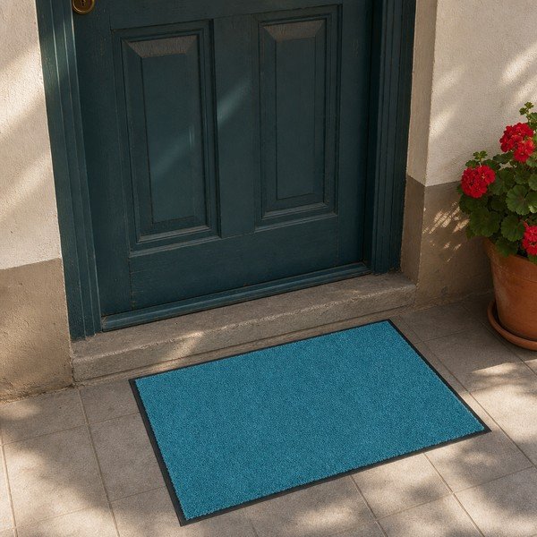 Turkizna preproga Hanse Home Wash & Clean, 39 x 58 cm-image-1