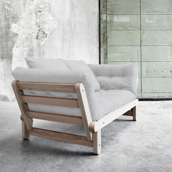 Variabilni kavč Karup Beat Beech/Light Grey-image-3