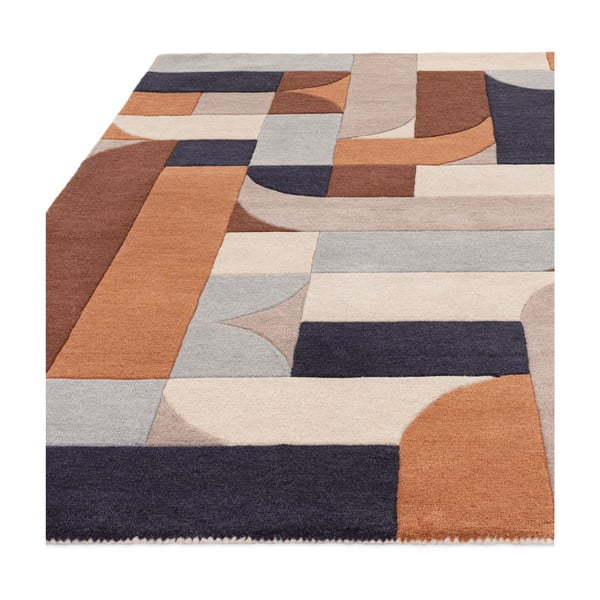 Ročno tkana volnena preproga 160x230 cm Matrix – Asiatic Carpets-image-4