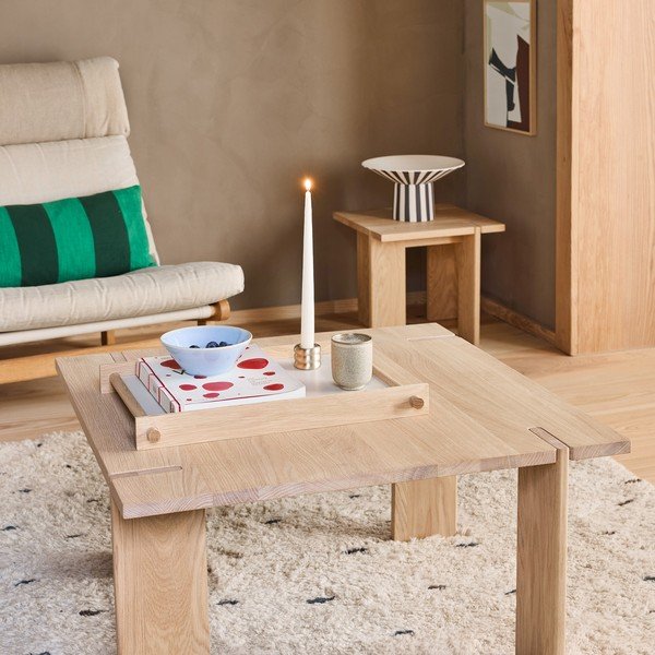 Bombažna prevleka za blazino 30x60 cm Kara – OYOY Living Design-image-2
