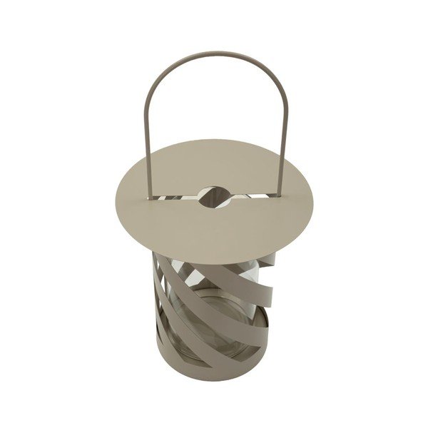 Kovinska lanterna (višina 43 cm) Twist – Mauro Ferretti-image-2