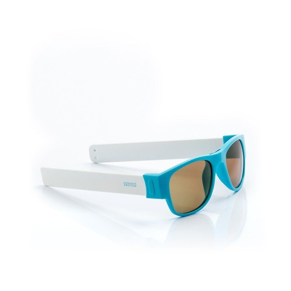 Modro-bela sončna očala InnovaGoods Sunfold PA2-image-2