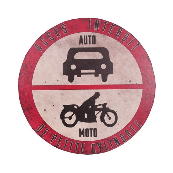 Antic Line Industrial Auto-Moto Plaketa