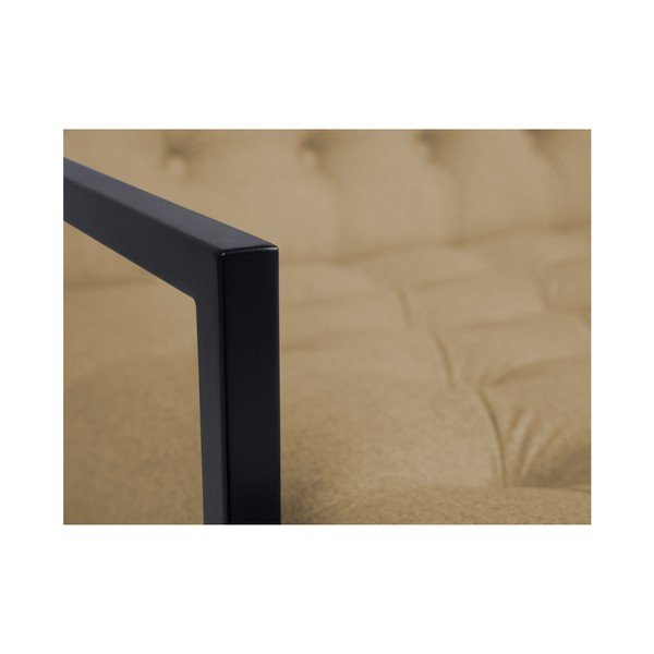 Bež fotelj Mazzini Sofas Aster-image-1