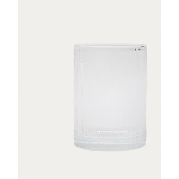 Steklen lonček za zobne ščetke Arlem – Kave Home-image-4