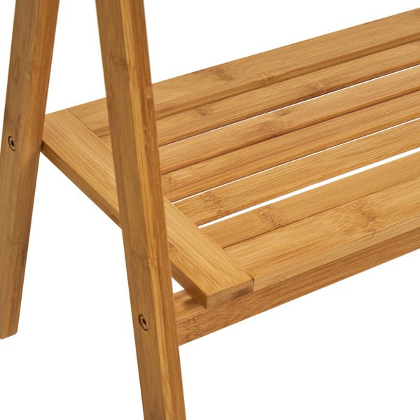 Stojalo za brisače iz bambusa - Casa Selección-image-3