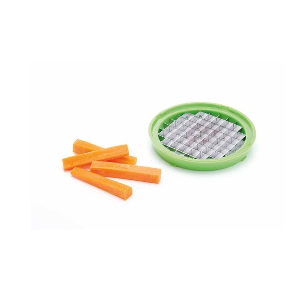 Kitchen Craft Zdrava prehrana 4v1 Večnamenski rezalnik-image-4