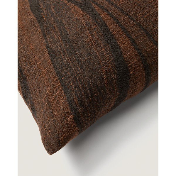 Prevleka za blazino iz žakarja 50x50 cm Frilo – Kave Home-image-3