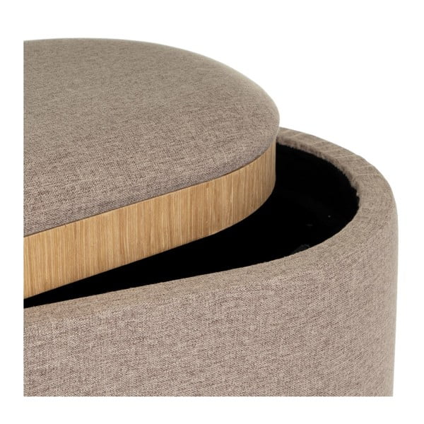 Bež tabure – Casa Selección-image-1