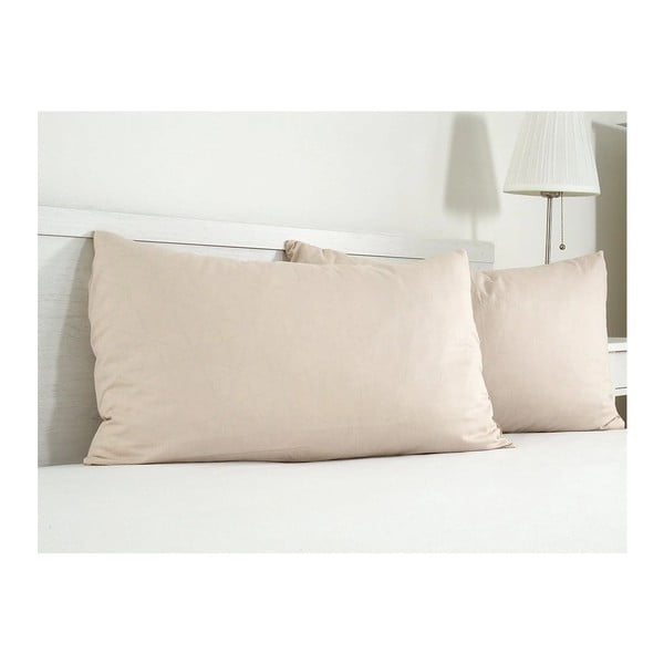 Bombažna prevleka za vzglavnik 45x75 cm Visco – B.E.S.-image-2