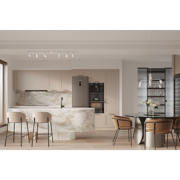 Bela kovinska viseča svetilka Virta – Sollux-image-3