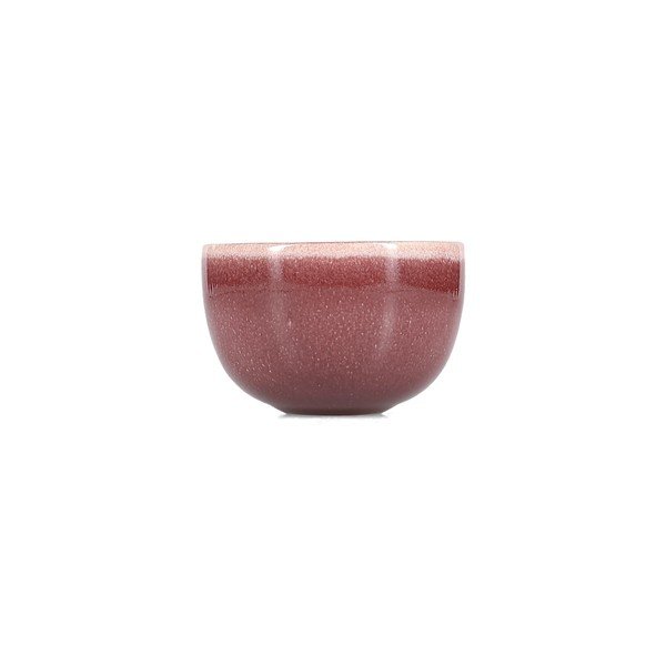 Bordo rdeča skledica iz kamenine 260 ml Duna – ONA-image-1