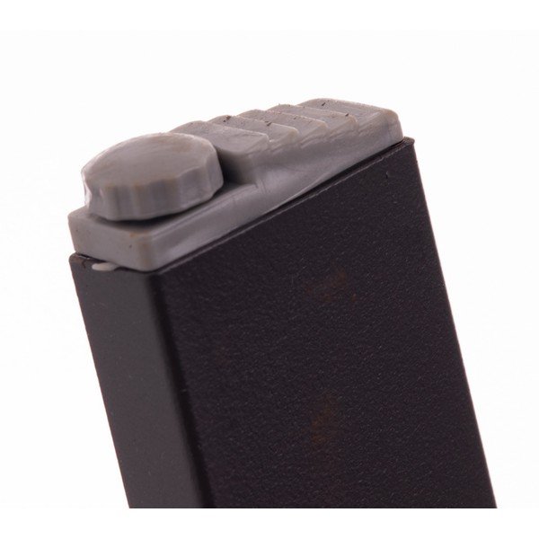 Kovinska okrogla vrtna mizica ø 50 cm Marzia - LDK Garden-image-4