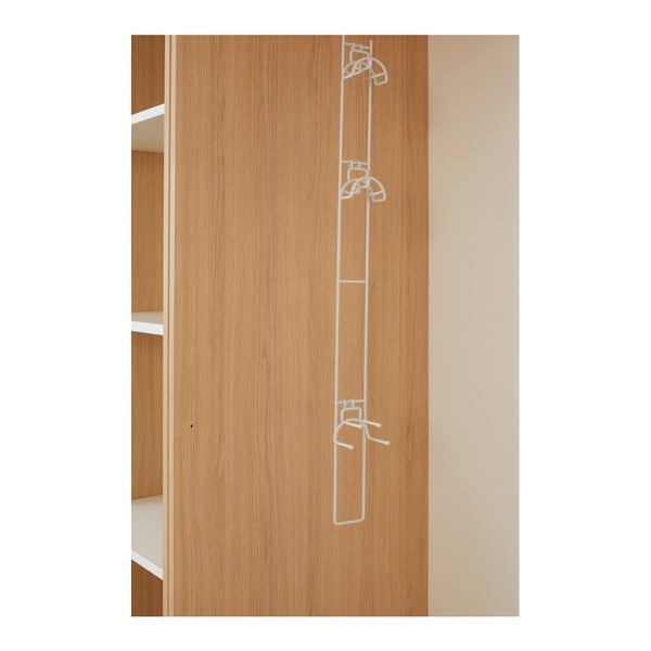 Komplet 2 obešalnikov za vrečke Compactor Muro-image-1