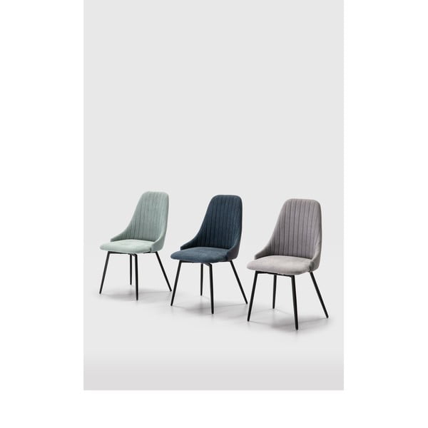 Mint zeleni jedilni stoli v kompletu 2 ks Elma – Marckeric-image-4