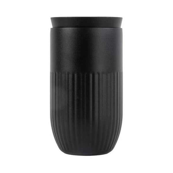 Črn termo lonček 320 ml Tova – Sagaform
