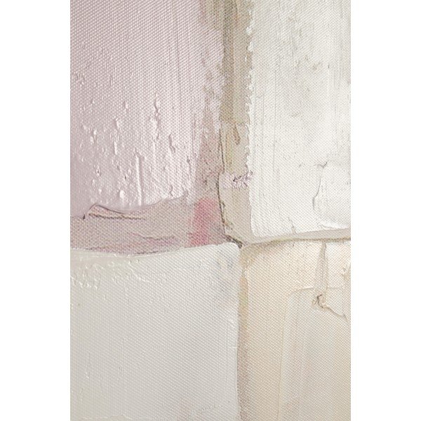 Tiskana/z ročno naslikanimi elementi slika z okvirjem/na platnu 80x120 cm Meldert – Yes Everyday-image-2