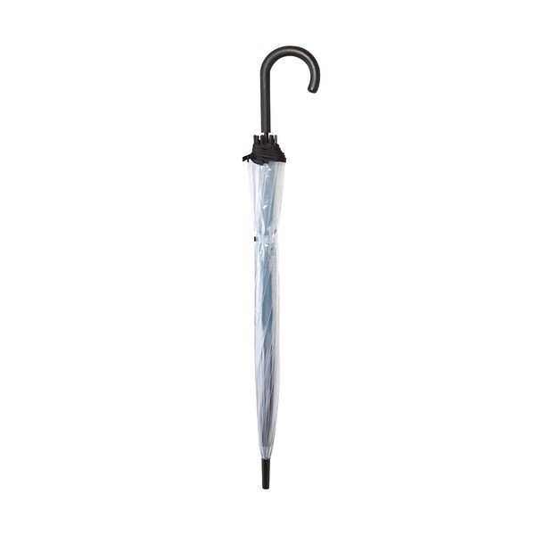 Prozoren vetrovni dežnik Ambiance Susino Matic, ⌀ 100 cm-image-1