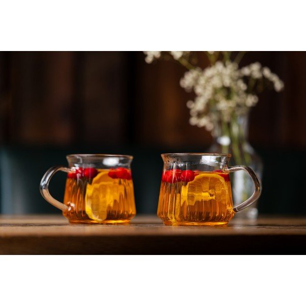 Skodelice v kompletu za kapučino z dvojno steno 2 ks 320 ml Mia – Vialli Design-image-4