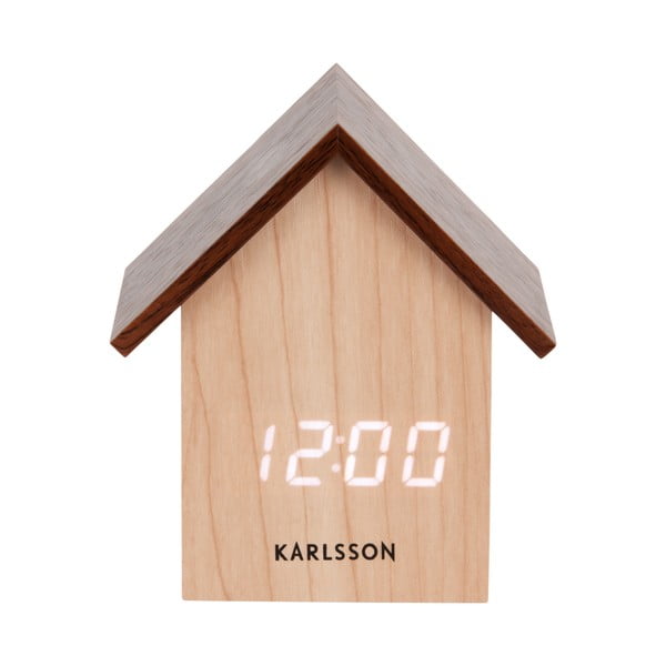 Digitalna budilka  House  – Karlsson-image-2
