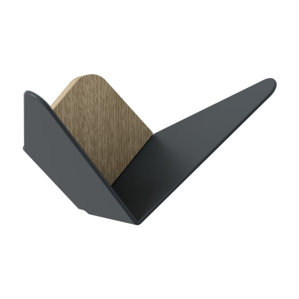 Jeklen stenski obešalnik Butterflies Medium – UMAGE-image-4