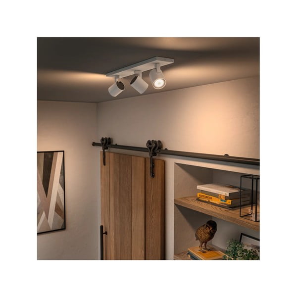 Pametno točkovno svetilo z žarnico GU10, 4 W Runner – Philips Hue-image-1