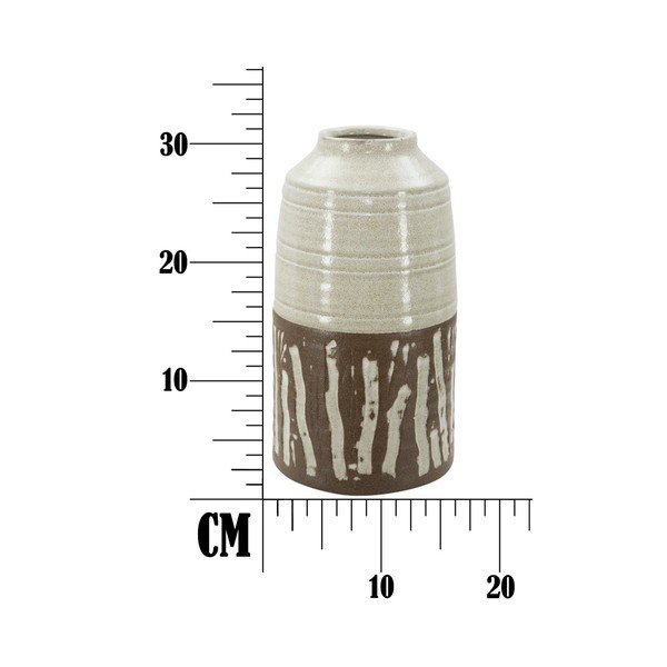 Mauro Ferretti Afriška vaza, ⌀ 15 cm-image-1