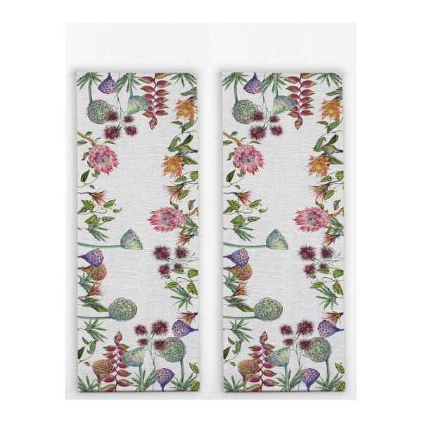 Komplet 2 namižnih tekačev Madre Selva Flores Salvajes-image-2