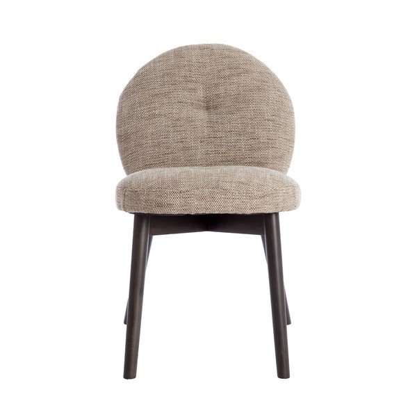 Bež oblazinjeni jedilni stoli v kompletu 2 ks Sinosa – Light & Living-image-1