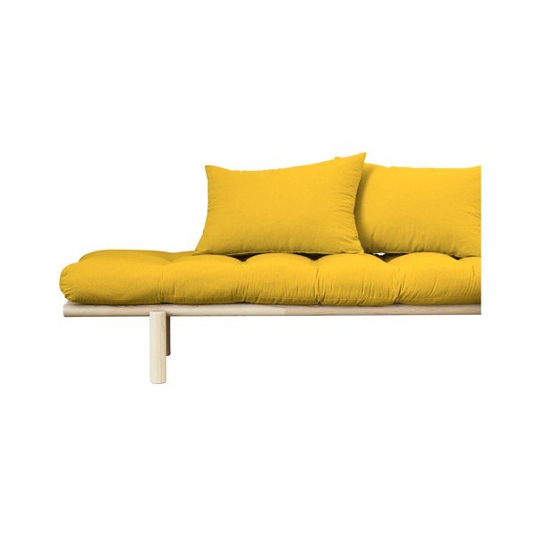 Kavč Karup Pace Natural/Amarillo-image-3