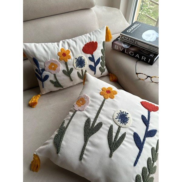 Prevleka za blazino 43x43 cm – Mila Home-image-4