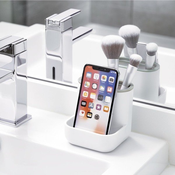 Bel organizator za kozmetiko iDesign Cade-image-3