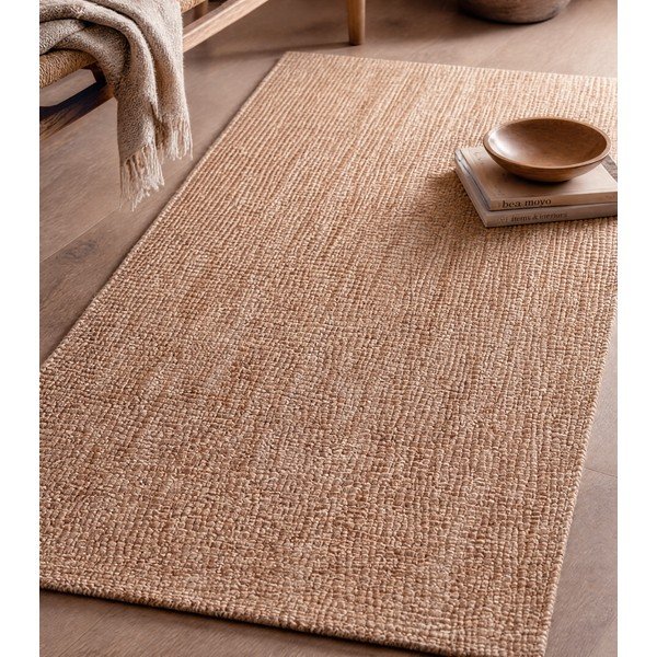 Tekač iz jute v naravni barvi 80x200 cm Bouclé – Hanse Home-image-1