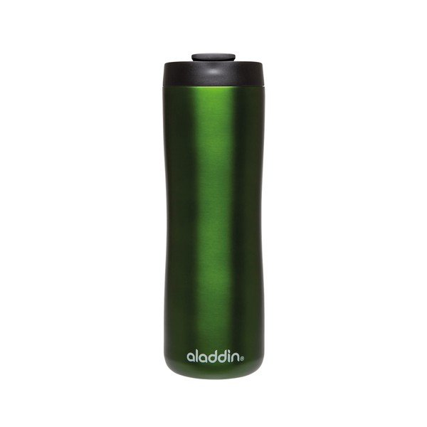 Zeleni termo vrč Aladdin Flip-Seal™, 470 ml