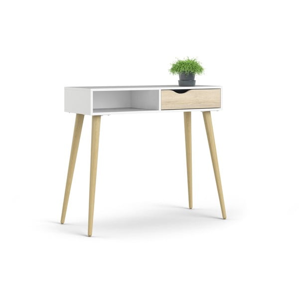 Konzolna mizica Tvilum Oslo-image-3