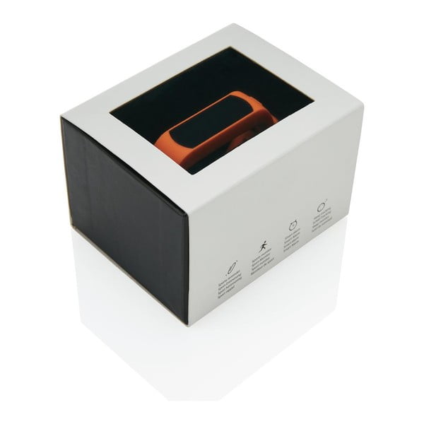 Oranžna ura XD Design Activity Tracker-image-3