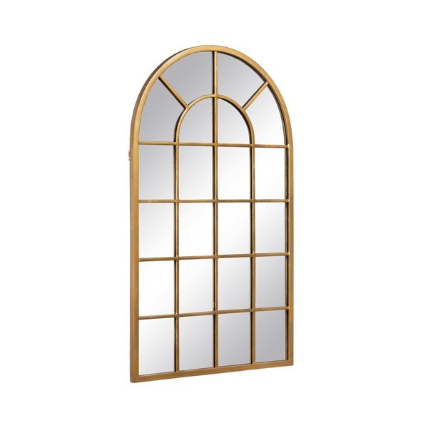 Stensko ogledalo 65x110 cm WIndow – Ixia-image-2