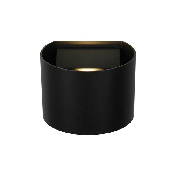 LED stenska zunanja svetilka s senzorjem gibanja na USB (višina 10 cm) Genie – Trio-image-3