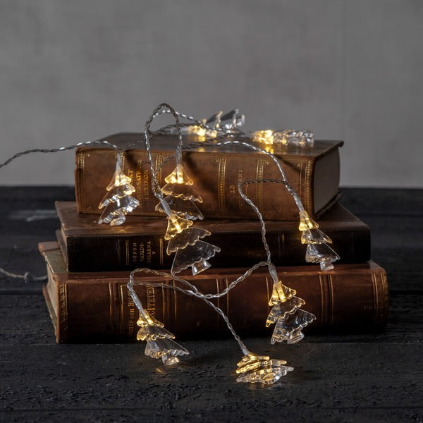 Svetlobna veriga število žarnic 10 ks dolžina 135 cm Izy Christmas Trees – Star Trading