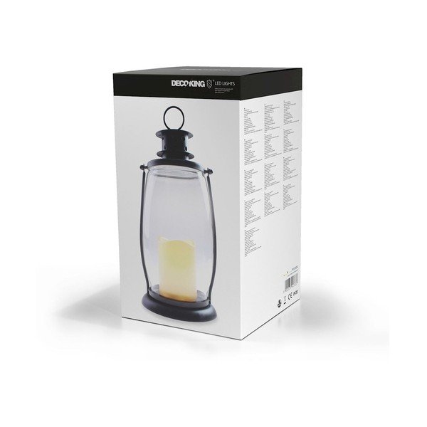 LED svetlobna dekoracija DecoKing Chic, višina 30 cm-image-3