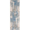 Svetlo moder tekač 80x250 cm Sensi Zashi – FD