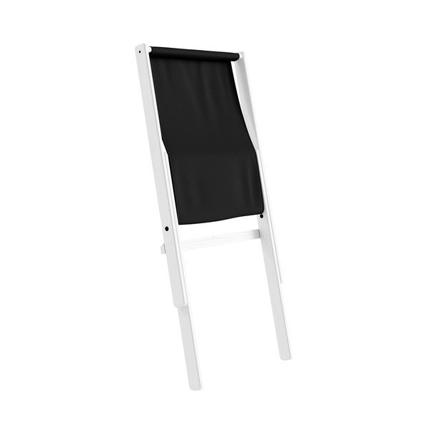 Zložljiv fotelj Karup Design Boogie White/Dark Grey-image-3