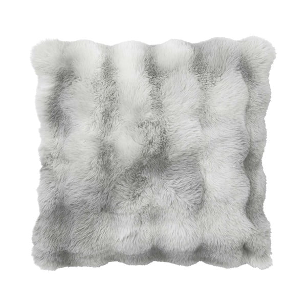 Okrasna blazina iz umetnega krzna 45x45 cm Mounty – douceur d'intérieur