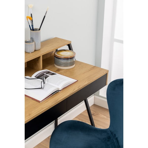 Delovna miza 50x100 cm Reece - Actona-image-2