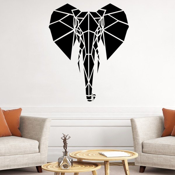 Nalepka Ambiance Design Slon