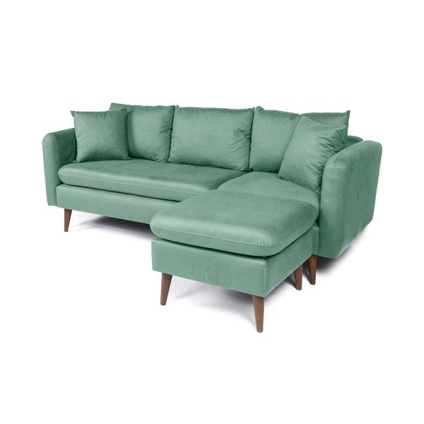 Turkizna sedežna garnitura 215 cm Sofia – Balcab Home-image-2