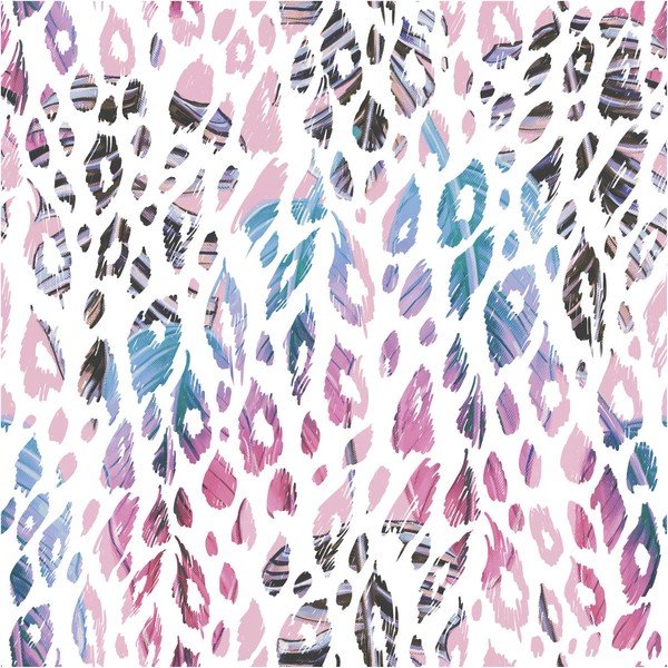 Dekorativna stenska nalepka Ambiance Vergara, 60 x 60 cm-image-1