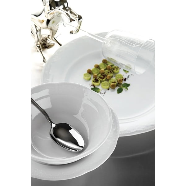 Porcelanast jedilni servis 24 ks – Hermia-image-1