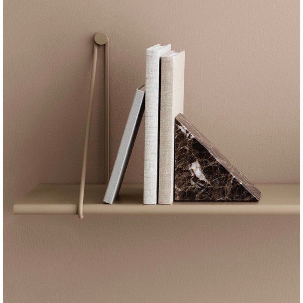 Bež polica Blomus Panola, širina 80 cm-image-2