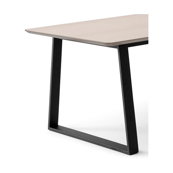 Raztegljiva jedilna miza z dodatno ploščo 90x165 cm Meza – Hammel Furniture-image-2